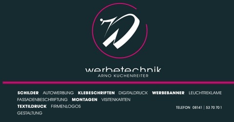 Werbetechnik Arno Kuchenreiter